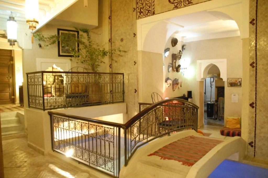 Riad Sidi Mimoune & Spa
