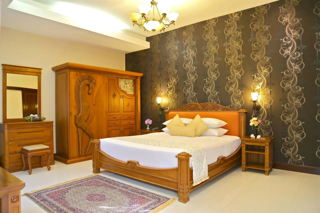 Oriental Siam Resort - SHA Extra Plus Certified