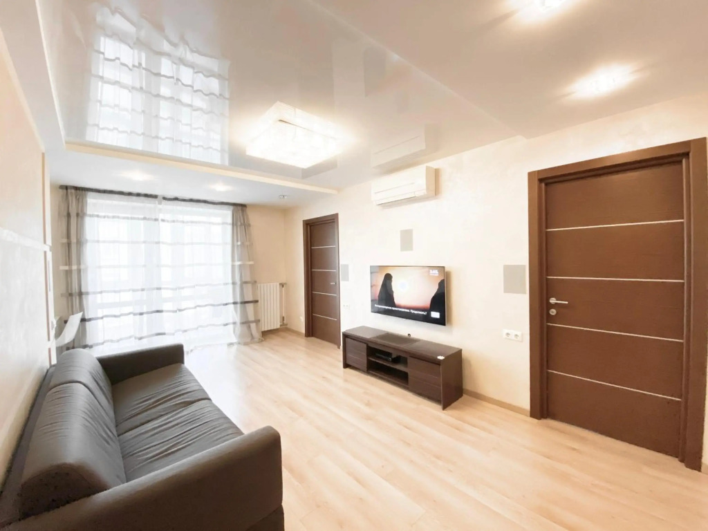 2-bedroom apartment Most City Area, Ekaterynoslav square