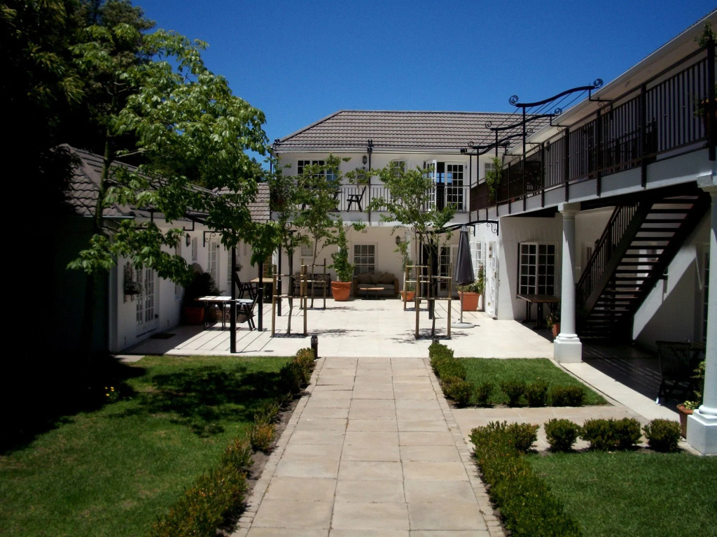 Constantia White Lodge Guest House