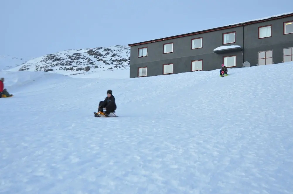 Rødungstøl Høyfjellshotell