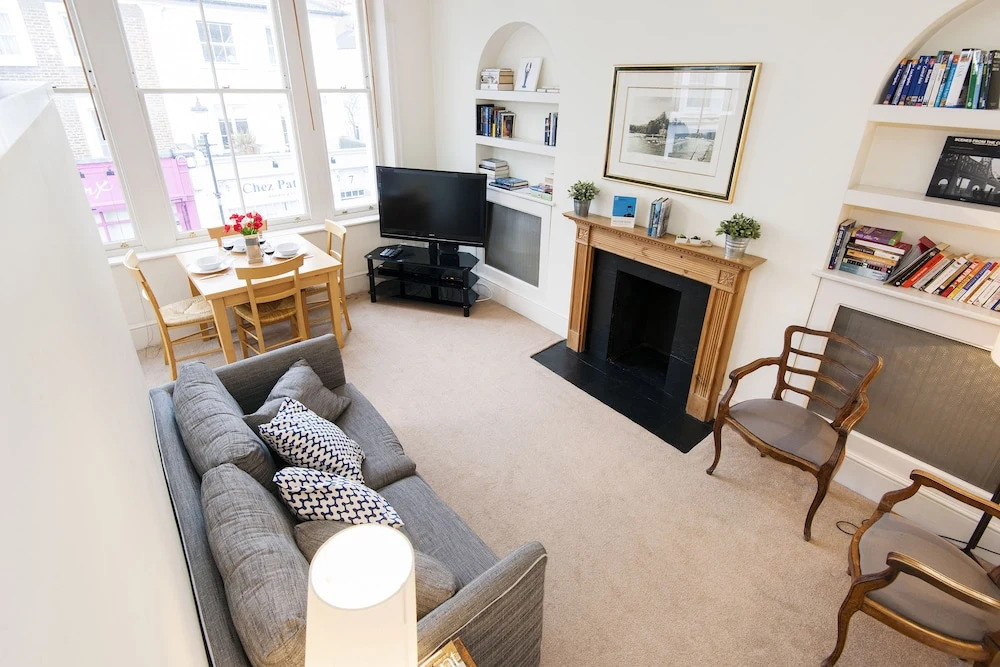 The Stratford Road Pied-a-terre - JFB3