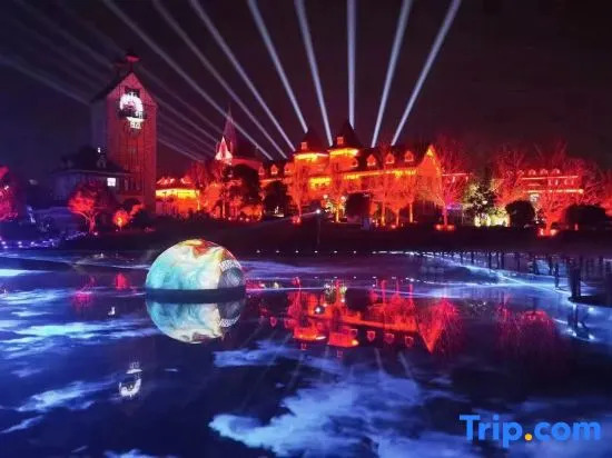 Zhilan Kerry International Hotel (Wuhan Sports Center)