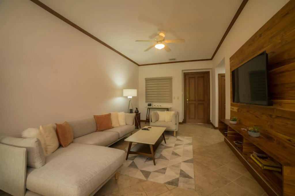 2 bedroom Veranda Golf view in Los Suenos Resort