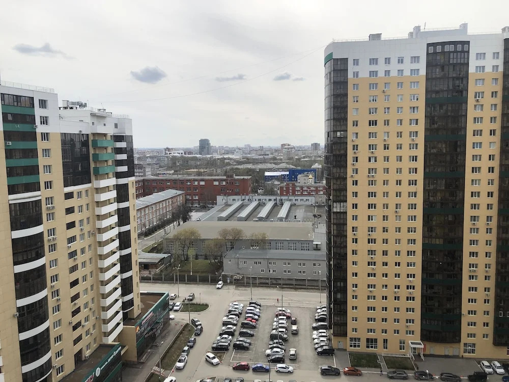 Апарт-отель Abri Luxe — Solar city