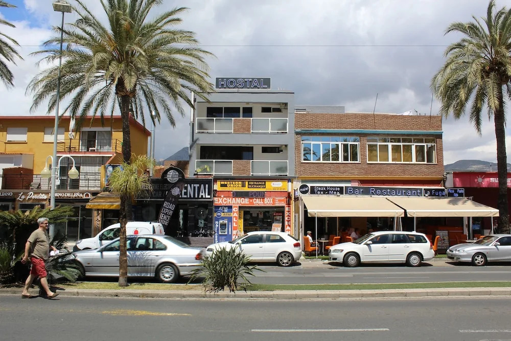 Hotel Marina Benalmádena