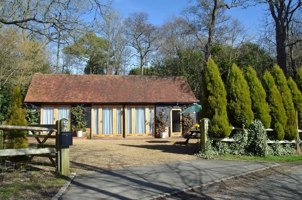 Priors Barn