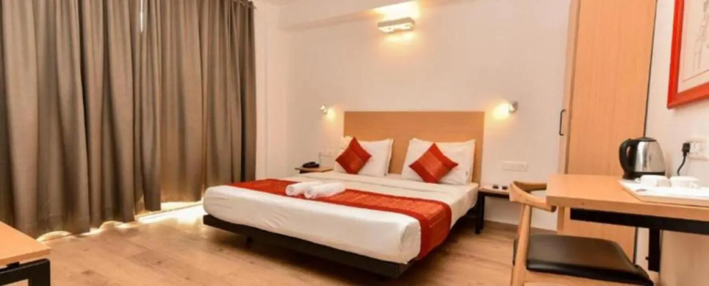 FabHotel La Serene Punjabi Bagh
