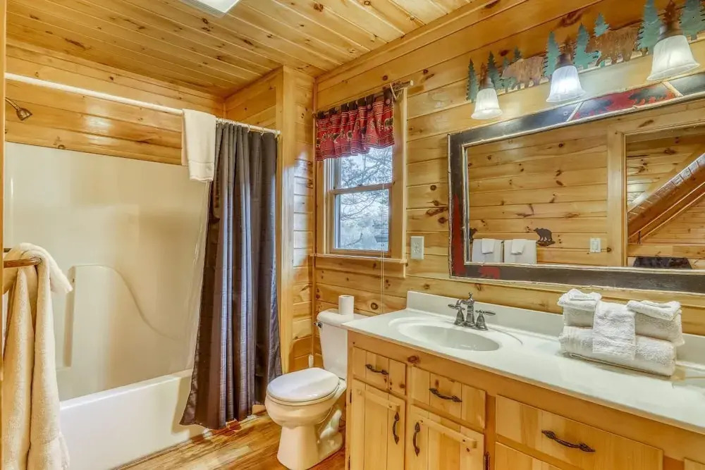 Paradise Lodge