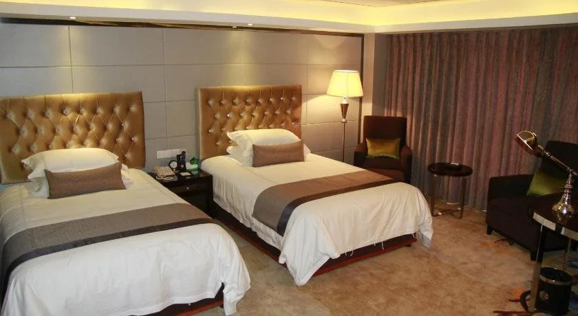 Chengdu Xingrui Pretty Hotel