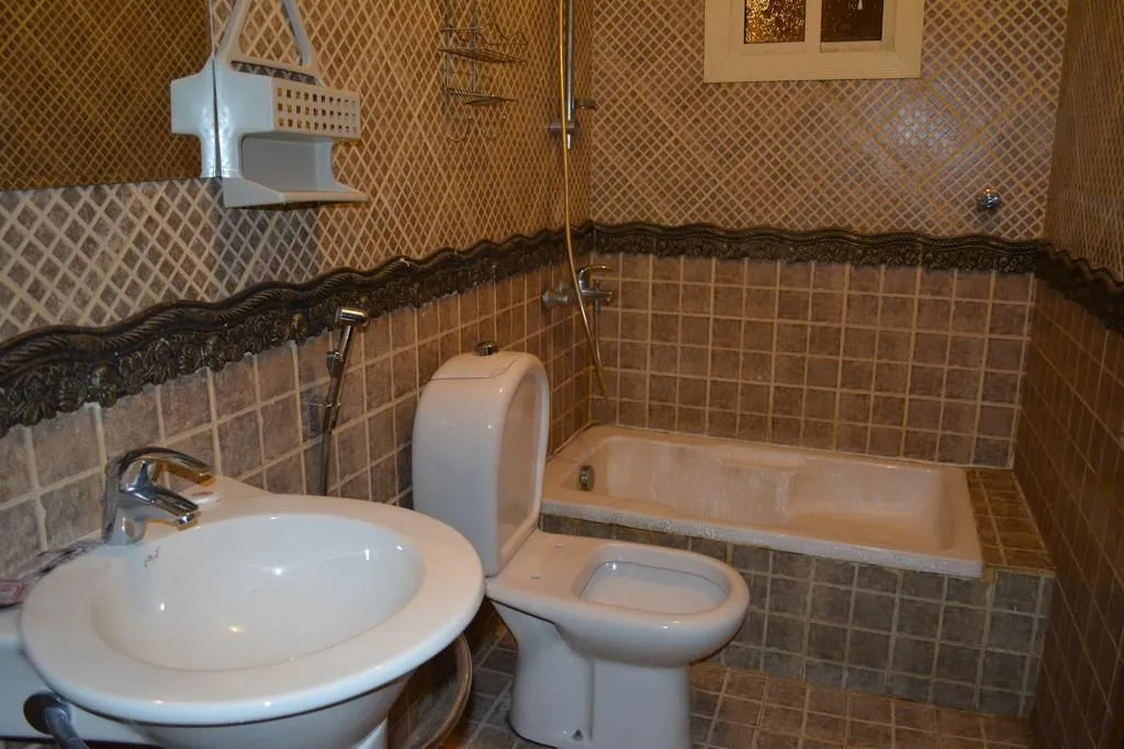 Al Nabarees Golden Suites