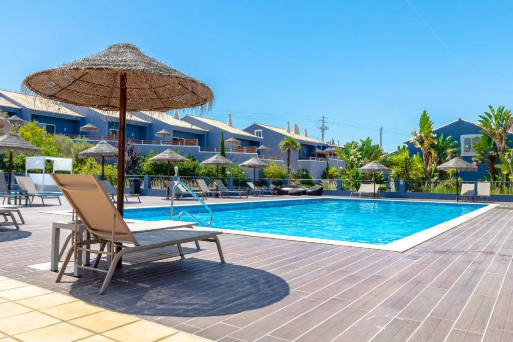 Aldeia Azul Resort