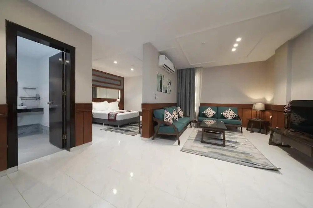 Biz Hotel Apartments