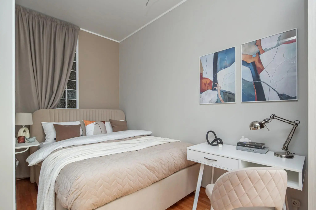 GMApartments (ДжиЭмАпартментс) на Козицкий переулок 1А