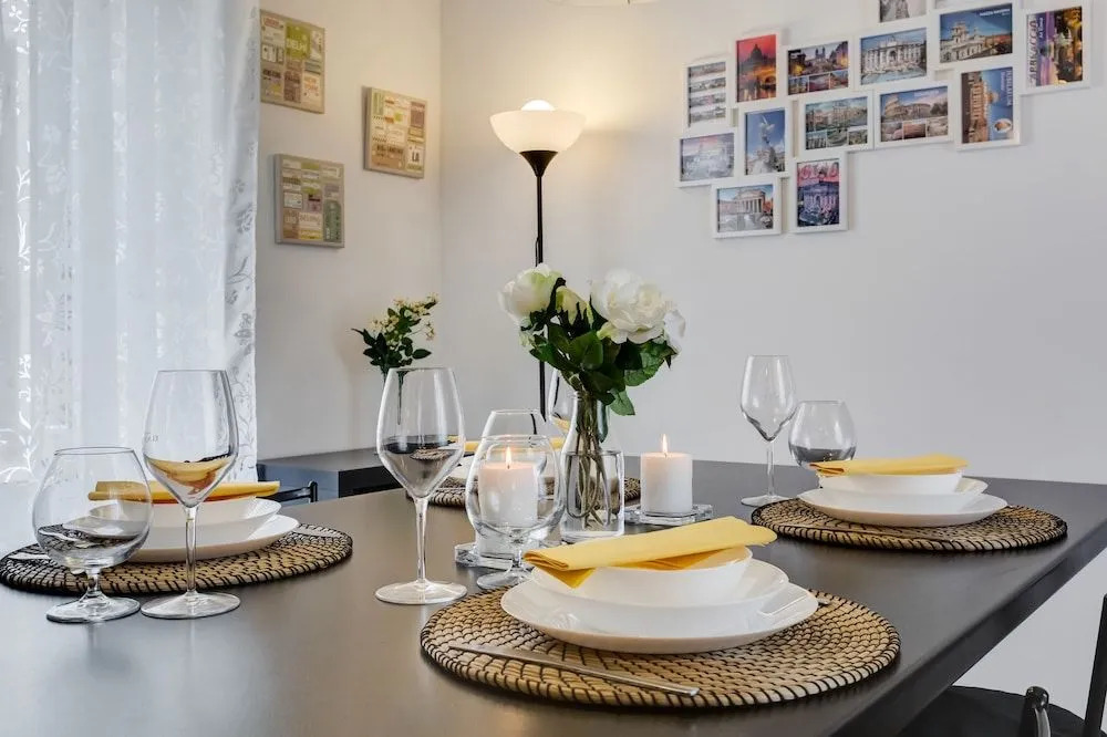 Rome Vacation Apartments