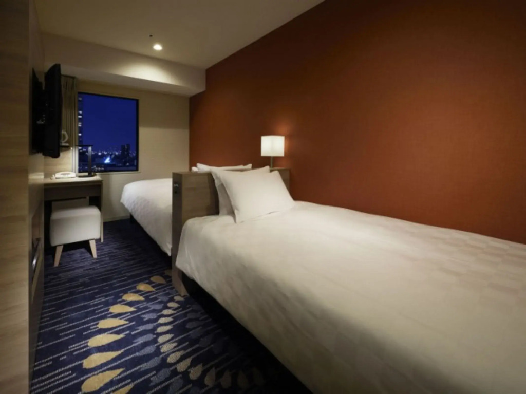 Sunshine City Prince Hotel Ikebukuro Tokyo