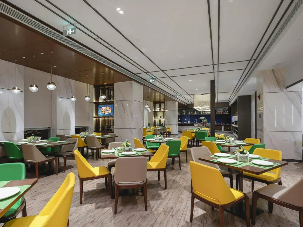 Hampton by Hilton Taiyuan South Railway Station Longcheng Street