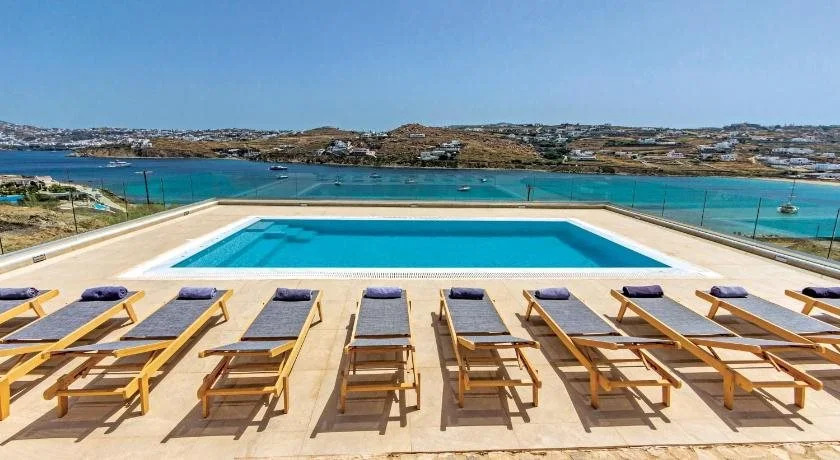 Corfos Villa