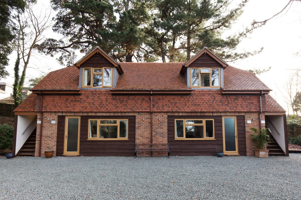 Hamble Retreat House, Studios and Lodge