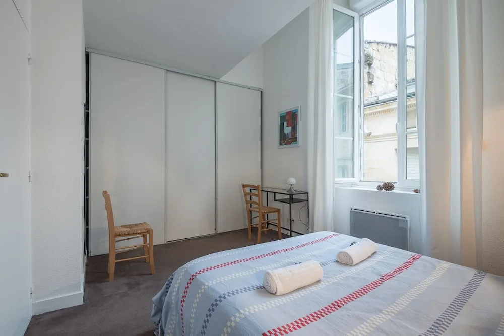 Nice Apartment With Terrace and Parking