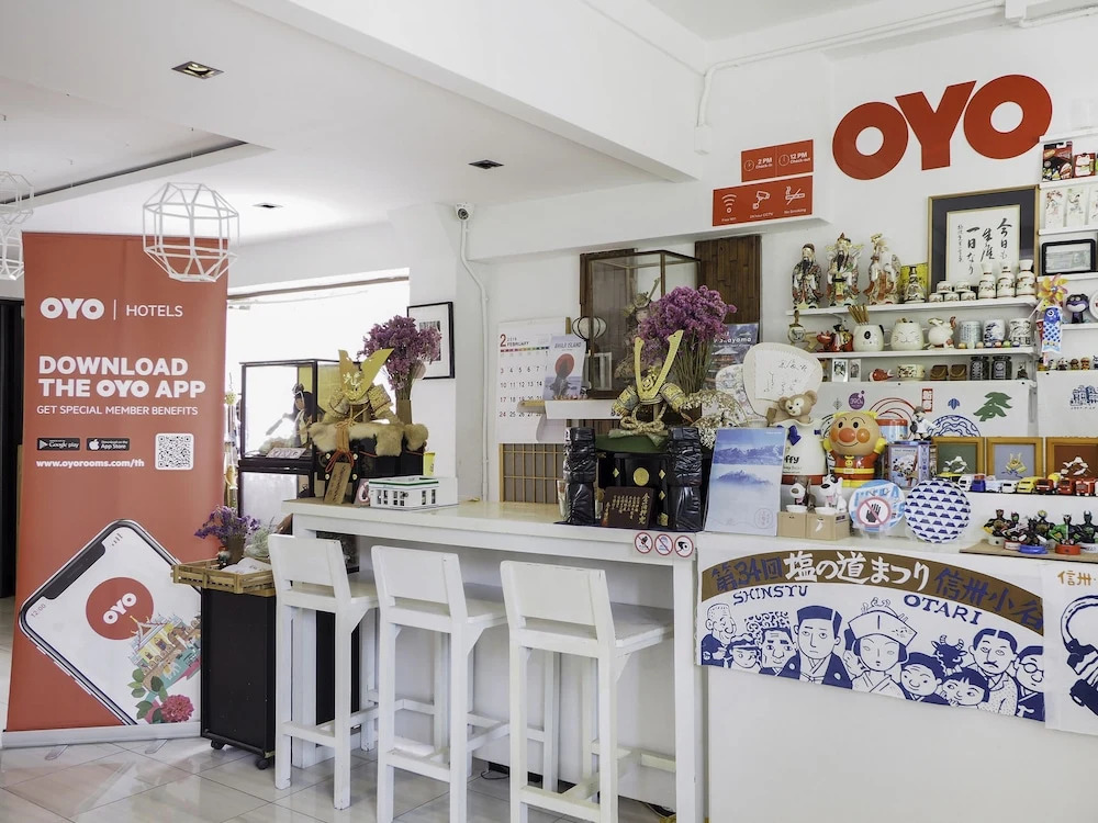 OYO 983 The Private Hotel