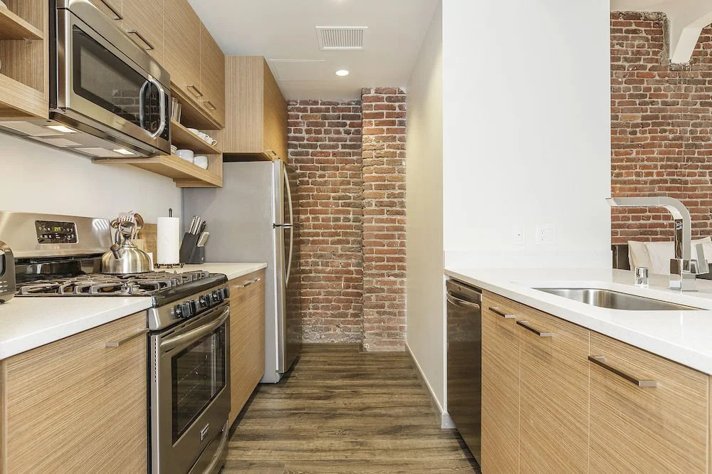 Soma Lofts Apartment