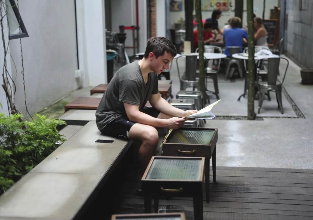 BackHome Kuala Lumpur Hostel