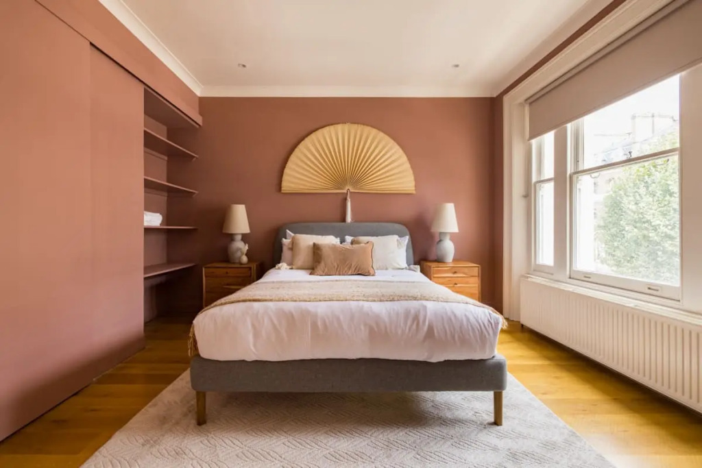 The Maida Vale Maison - 4BDR Maisonette Flat