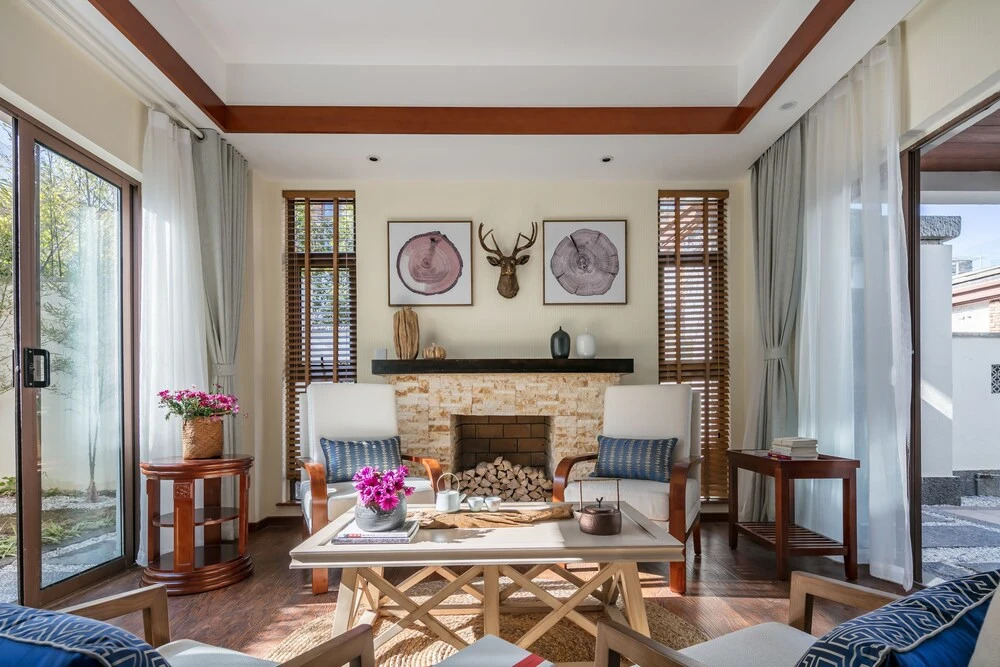 Liman Cloud Golf Homestay