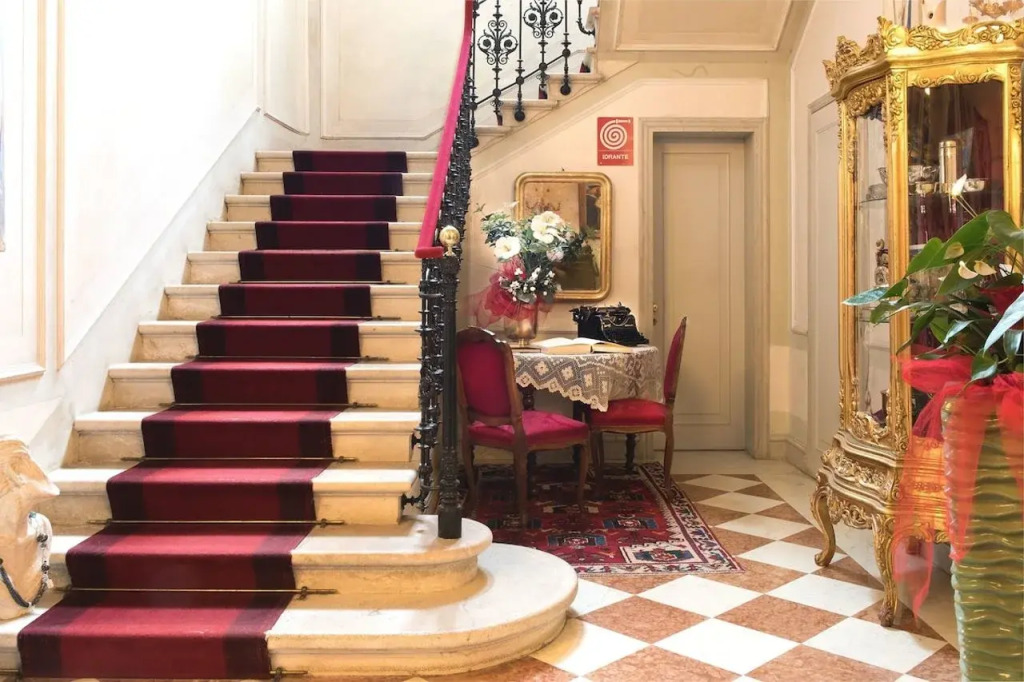 Hotel Villa Stucky