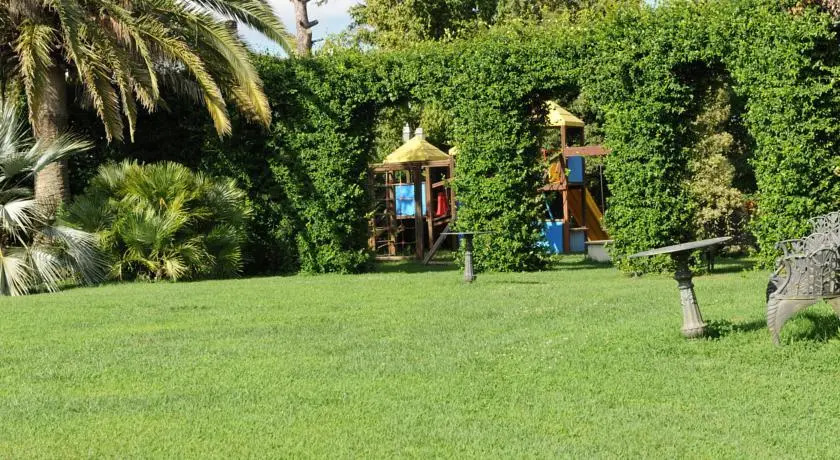 San Michele Suite