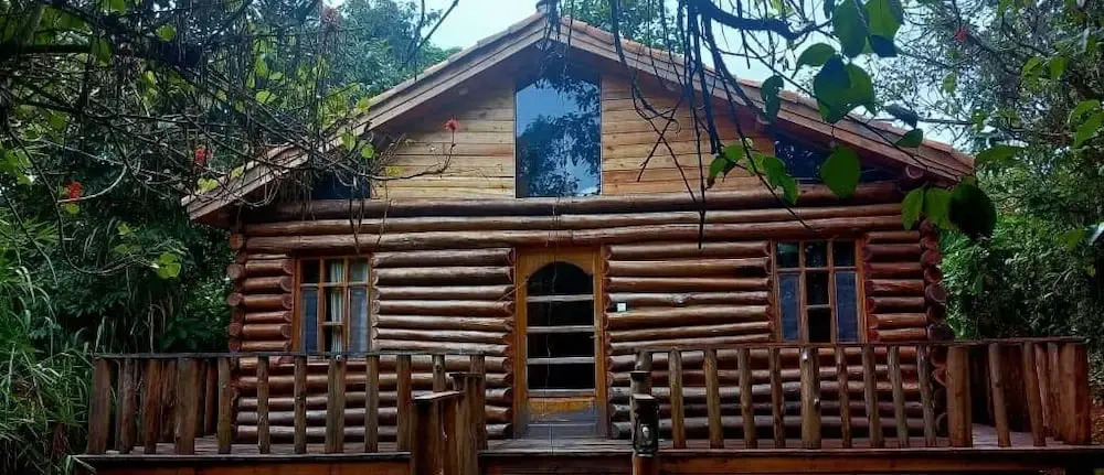 Ruhondo Island Retreat