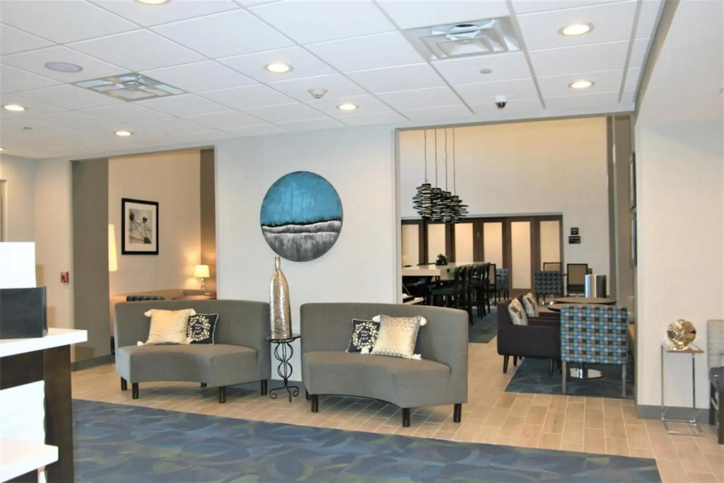Hampton Inn & Suites Mount Laurel/Moorestown