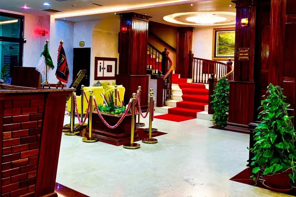 Hôtel Tapis Rouge