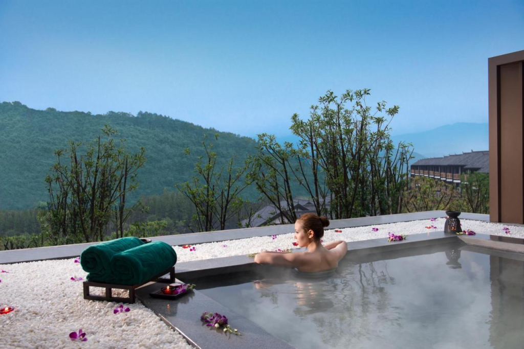 Chongqing Beibei Banyan Tree