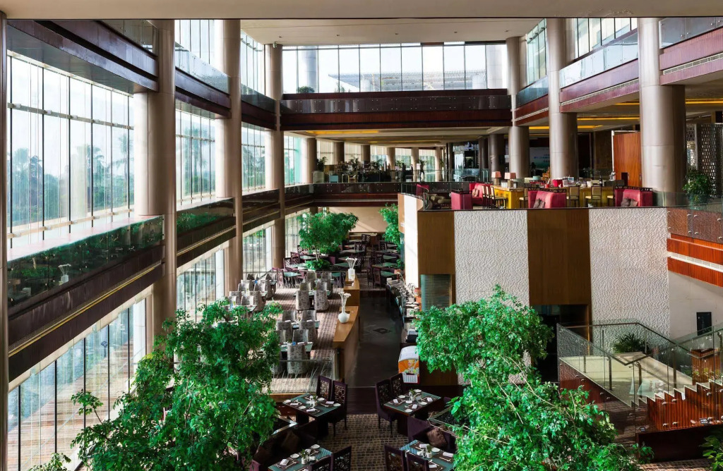 Xiamen International Conference Center Seaview Hotel