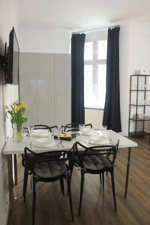 Apartamenty Szeroka 32