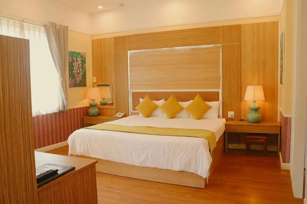 Sao Vang Hotel