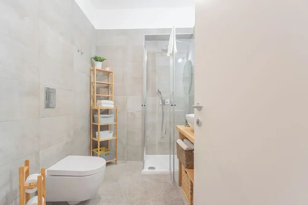 Independence Apartment With Balcony by Rent all Como