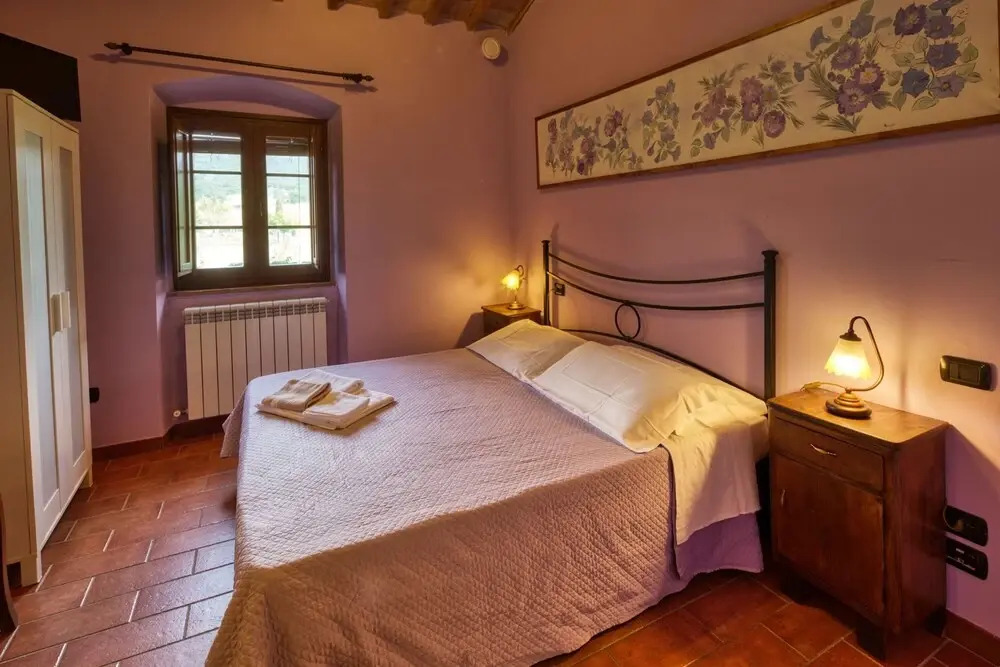 Romantic Apartment In Agriturismo