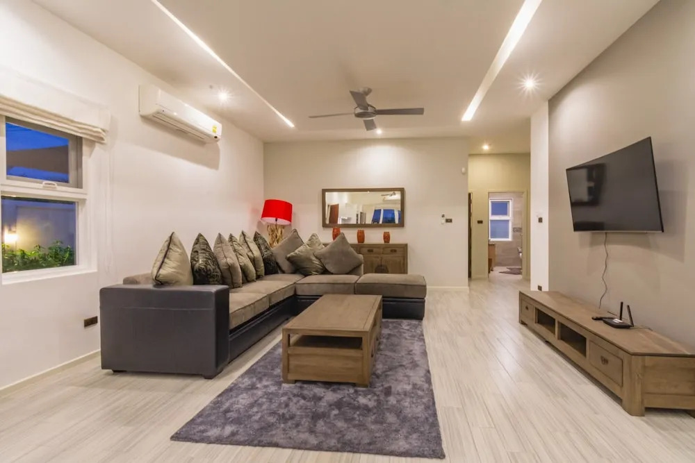 Tropical 3 Bedroom Pool Villa MP75