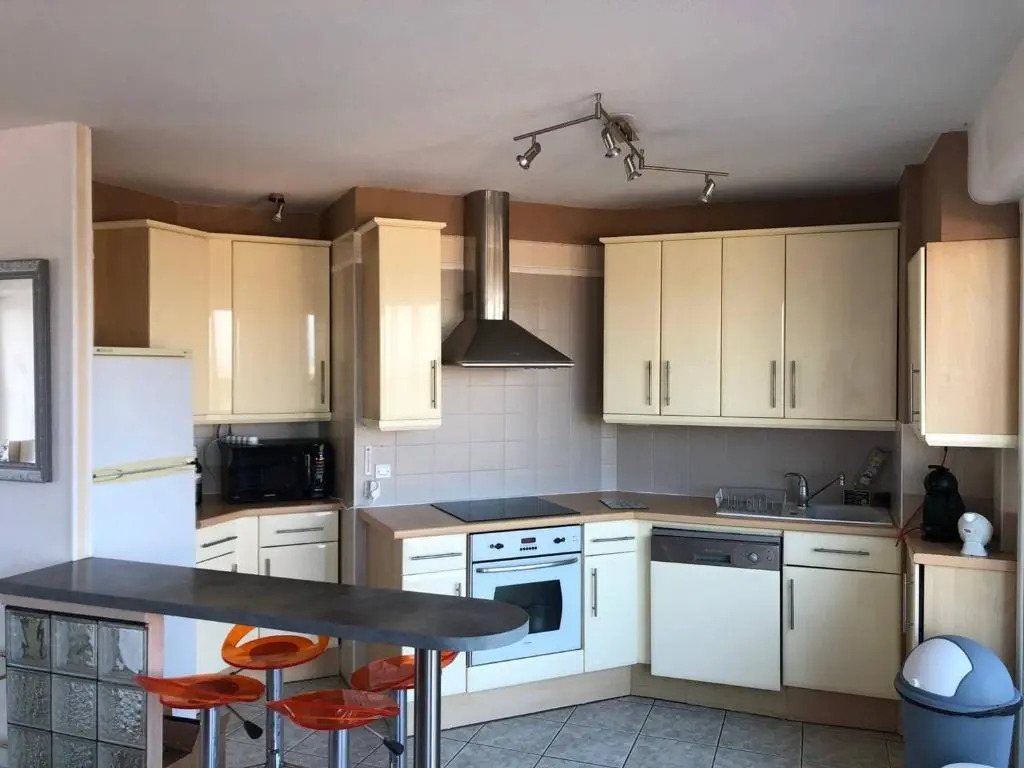 Appartement Le Barcarès, 4 pièces, 6 personnes - FR-1-81-525