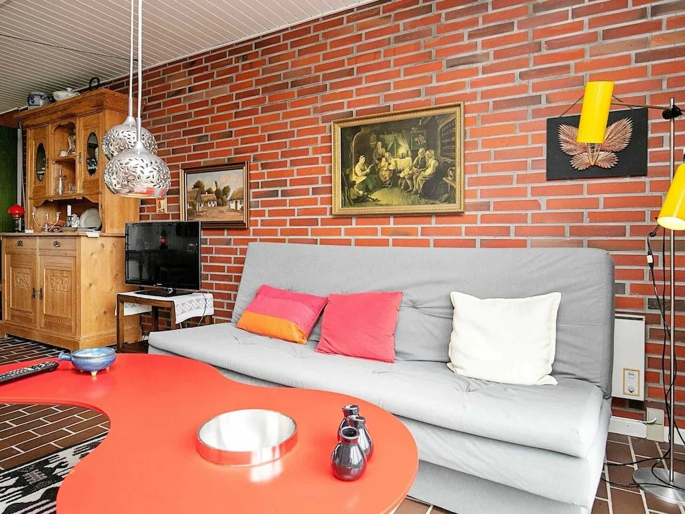 Chic Holiday Home in Hvide Sande near Sea