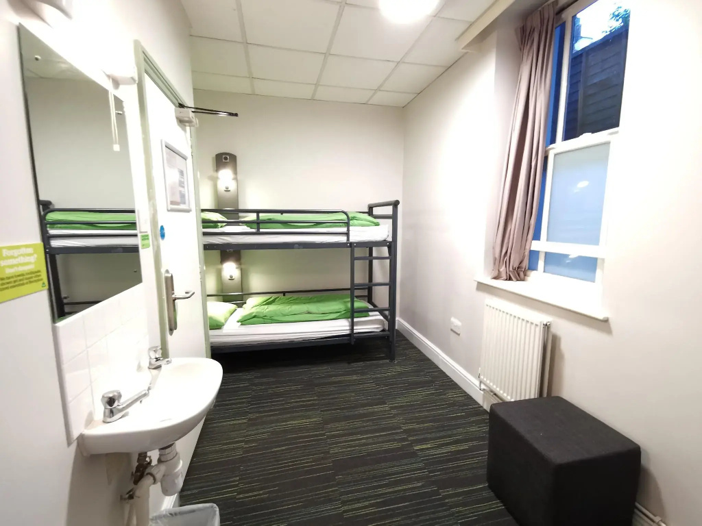 YHA London Earls Court