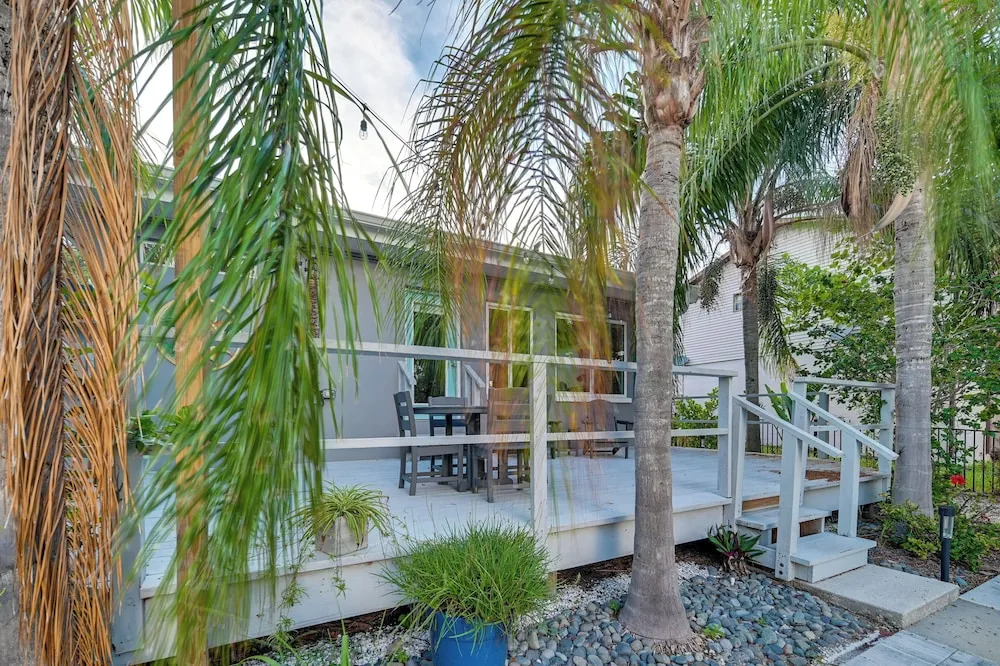 Pet-friendly Waterfront Home - 2 Mi to Beach!