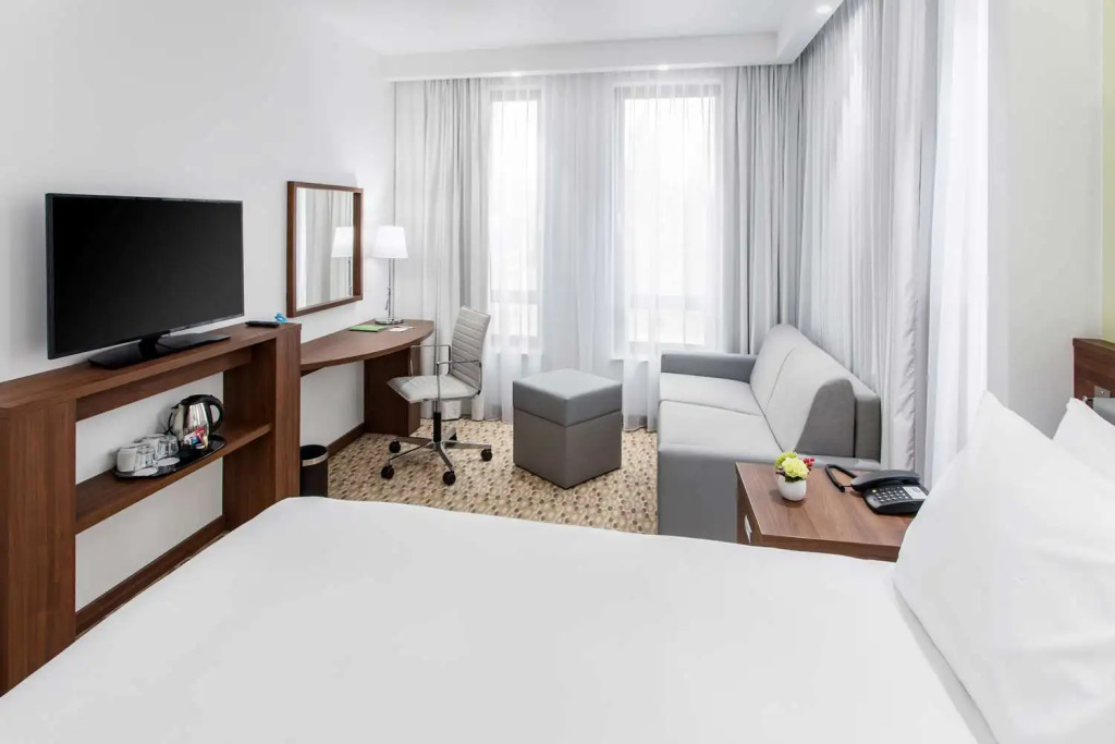 Hampton By Hilton Gdansk Oliwa