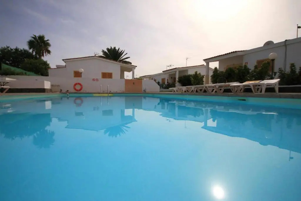 Precioso Bungalow 4