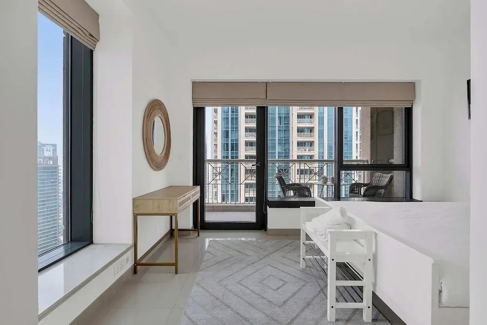 Bellavista - 29 BLVD -1Bedroom Burj View