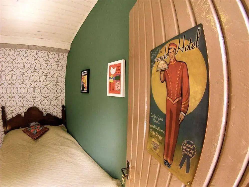 Que Tal Hostel e Arte