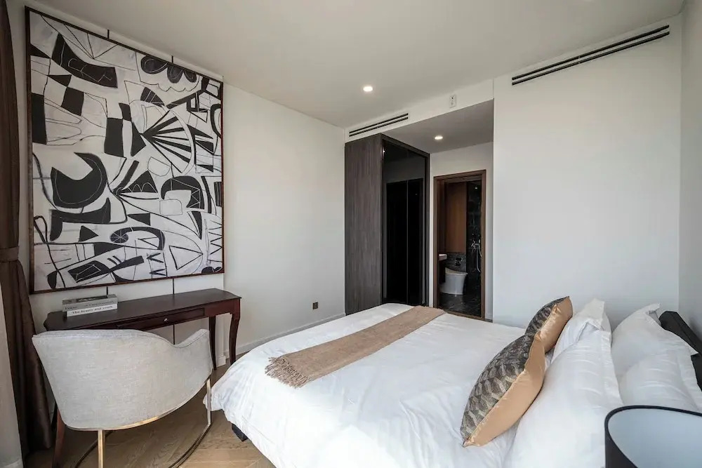 KVG Luxstay West Tower Lumiere Riverside